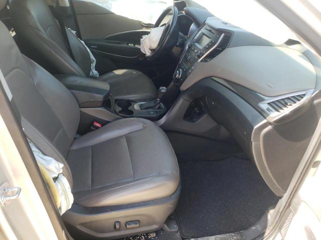 Photo 4 VIN: 5XYZU3LB4DG002487 - HYUNDAI SANTA FE 