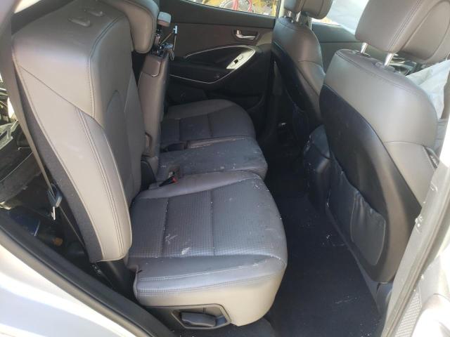 Photo 5 VIN: 5XYZU3LB4DG002487 - HYUNDAI SANTA FE 