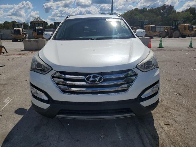 Photo 4 VIN: 5XYZU3LB4DG006751 - HYUNDAI SANTA FE S 