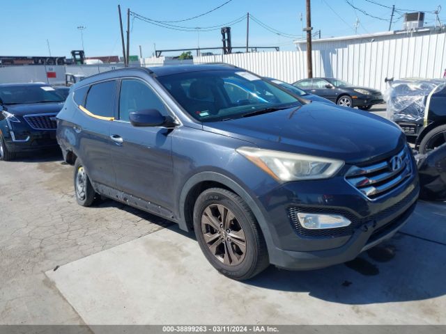 Photo 0 VIN: 5XYZU3LB4DG013926 - HYUNDAI SANTA FE 