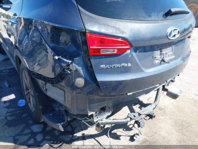 Photo 5 VIN: 5XYZU3LB4DG013926 - HYUNDAI SANTA FE 