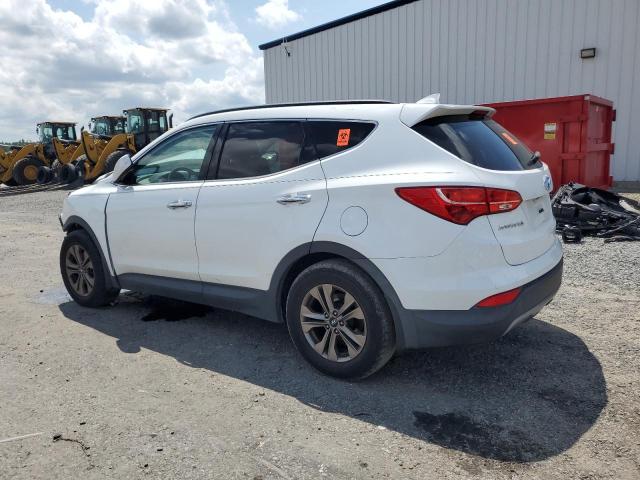 Photo 1 VIN: 5XYZU3LB4DG018561 - HYUNDAI SANTA FE S 