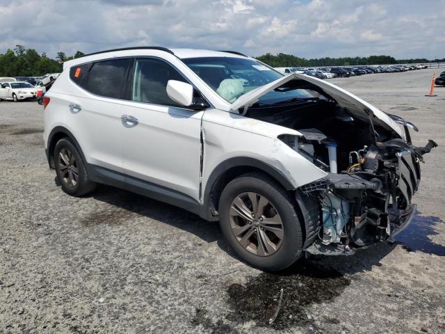 Photo 3 VIN: 5XYZU3LB4DG018561 - HYUNDAI SANTA FE S 