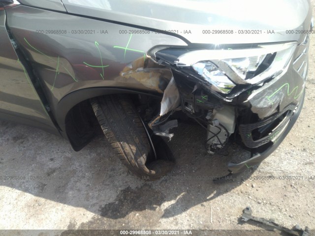 Photo 5 VIN: 5XYZU3LB4DG028376 - HYUNDAI SANTA FE 