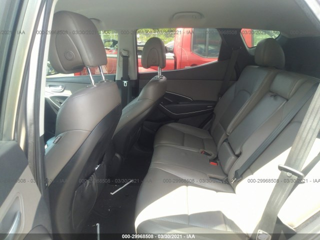 Photo 7 VIN: 5XYZU3LB4DG028376 - HYUNDAI SANTA FE 