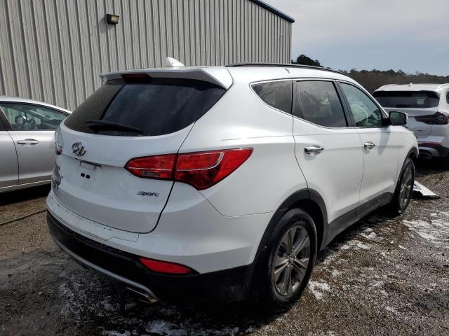 Photo 3 VIN: 5XYZU3LB4DG028491 - HYUNDAI SANTA FE S 