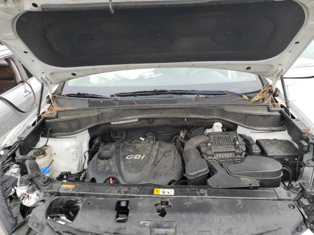 Photo 6 VIN: 5XYZU3LB4DG028491 - HYUNDAI SANTA FE S 