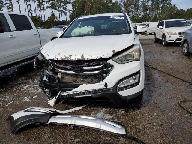 Photo 8 VIN: 5XYZU3LB4DG028491 - HYUNDAI SANTA FE S 