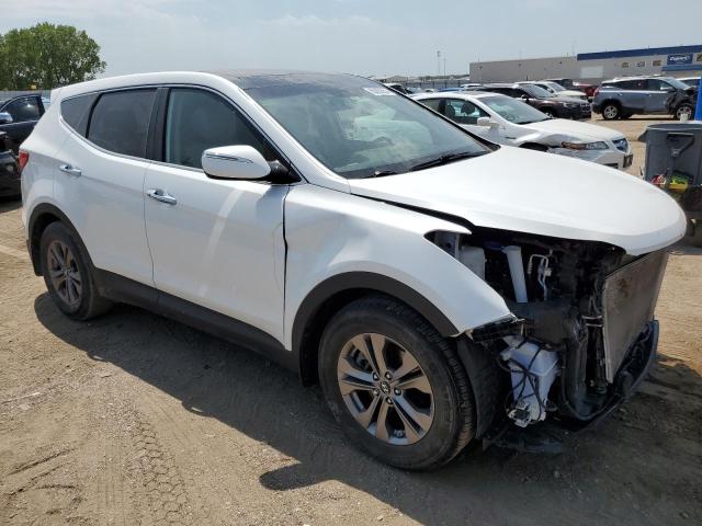 Photo 3 VIN: 5XYZU3LB4DG035862 - HYUNDAI SANTA FE S 