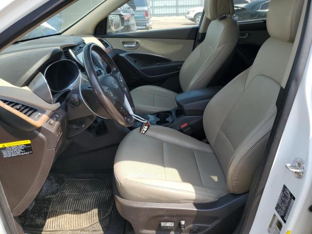 Photo 6 VIN: 5XYZU3LB4DG035862 - HYUNDAI SANTA FE S 