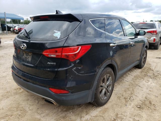 Photo 3 VIN: 5XYZU3LB4DG047557 - HYUNDAI SANTA FE S 