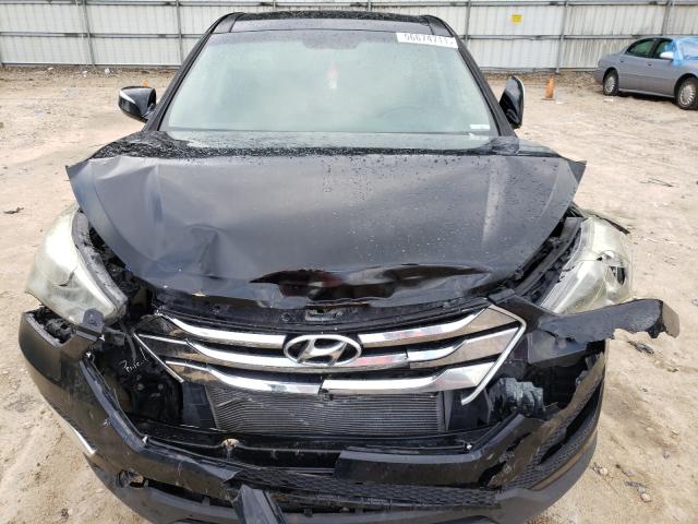 Photo 6 VIN: 5XYZU3LB4DG047557 - HYUNDAI SANTA FE S 