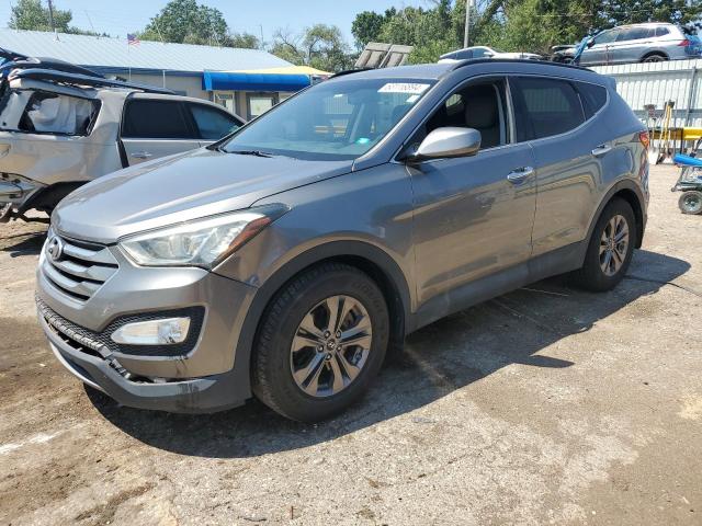 Photo 0 VIN: 5XYZU3LB4DG051026 - HYUNDAI SANTA FE S 