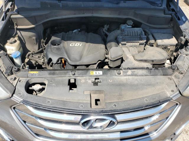 Photo 11 VIN: 5XYZU3LB4DG051026 - HYUNDAI SANTA FE S 