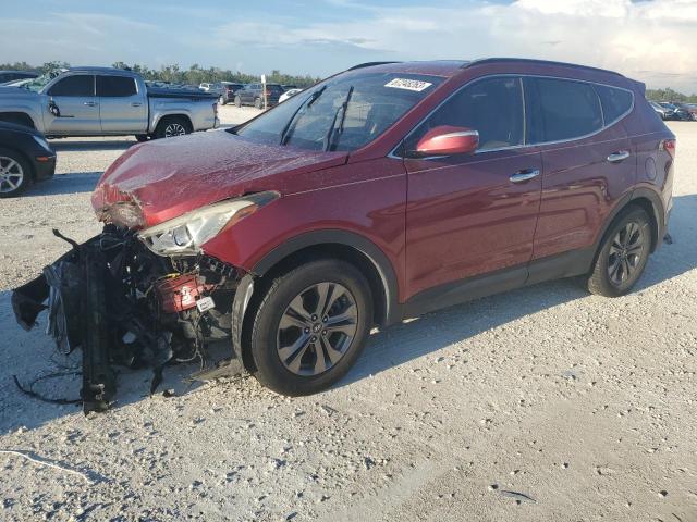 Photo 0 VIN: 5XYZU3LB4DG059210 - HYUNDAI SANTA FE S 