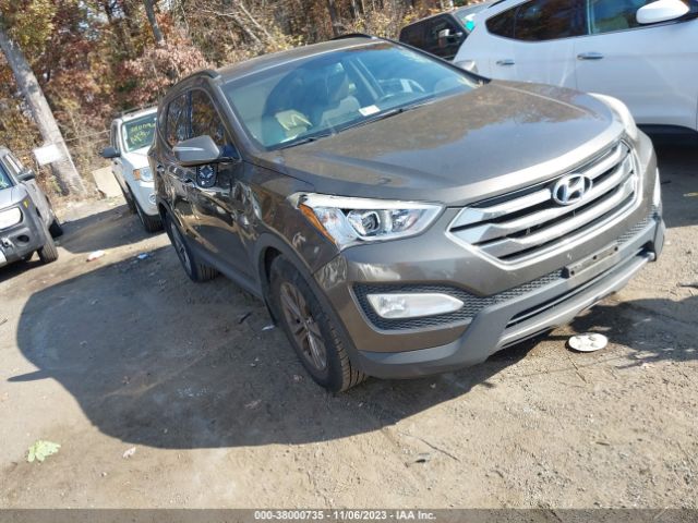 Photo 0 VIN: 5XYZU3LB4DG072006 - HYUNDAI SANTA FE SPORT 