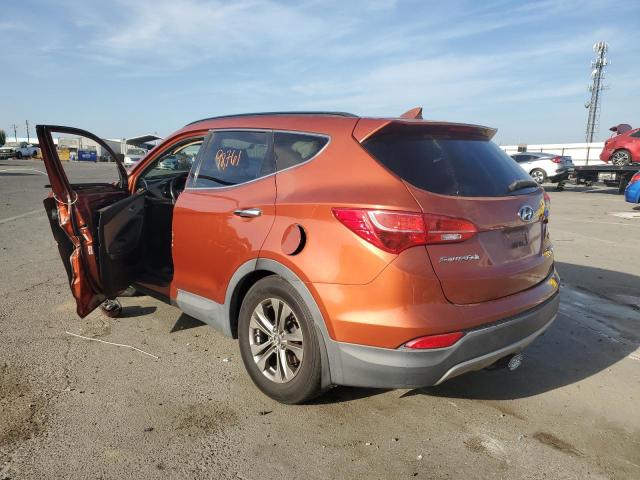 Photo 2 VIN: 5XYZU3LB4DG081322 - HYUNDAI SANTA FE S 