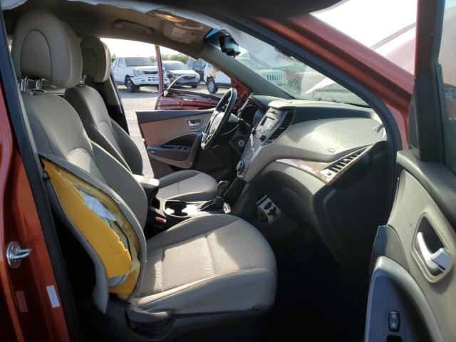 Photo 4 VIN: 5XYZU3LB4DG081322 - HYUNDAI SANTA FE S 