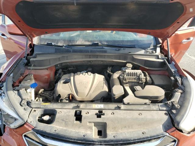 Photo 6 VIN: 5XYZU3LB4DG081322 - HYUNDAI SANTA FE S 