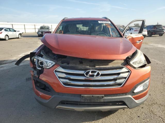 Photo 8 VIN: 5XYZU3LB4DG081322 - HYUNDAI SANTA FE S 