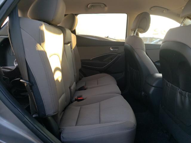 Photo 5 VIN: 5XYZU3LB4DG089906 - HYUNDAI SANTA FE S 