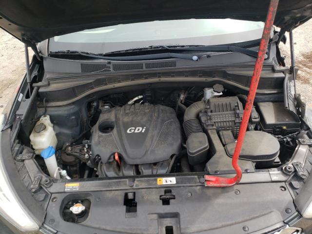 Photo 11 VIN: 5XYZU3LB4DG097259 - HYUNDAI SANTA FE 