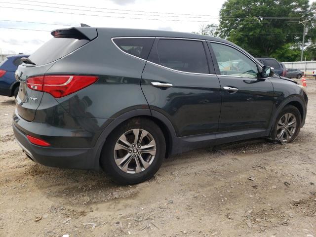 Photo 2 VIN: 5XYZU3LB4DG097259 - HYUNDAI SANTA FE 