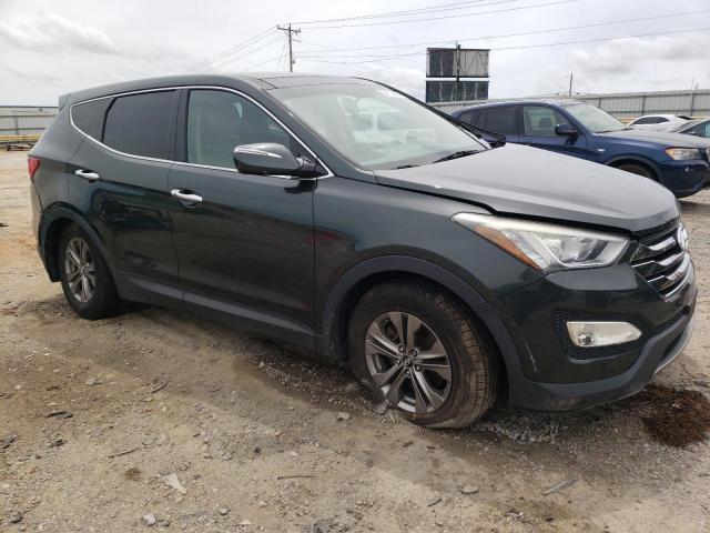 Photo 3 VIN: 5XYZU3LB4DG097259 - HYUNDAI SANTA FE 