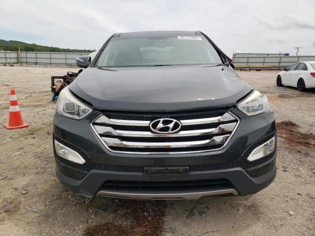 Photo 4 VIN: 5XYZU3LB4DG097259 - HYUNDAI SANTA FE 