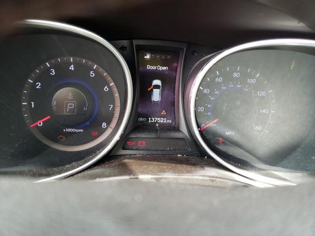 Photo 8 VIN: 5XYZU3LB4DG097259 - HYUNDAI SANTA FE 