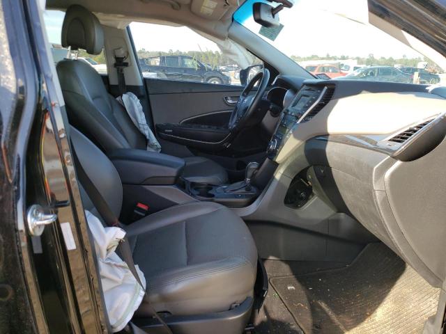 Photo 4 VIN: 5XYZU3LB4DG098041 - HYUNDAI SANTA FE S 