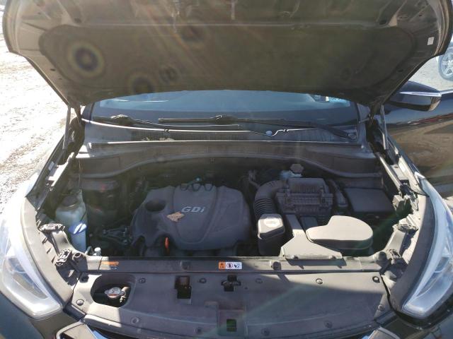 Photo 6 VIN: 5XYZU3LB4DG098041 - HYUNDAI SANTA FE S 