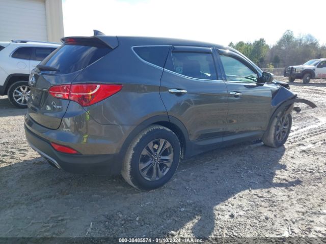 Photo 3 VIN: 5XYZU3LB4DG099268 - HYUNDAI SANTA FE 