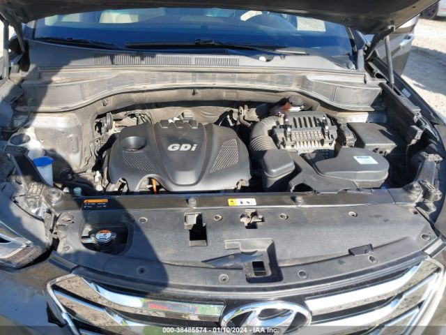 Photo 9 VIN: 5XYZU3LB4DG099268 - HYUNDAI SANTA FE 