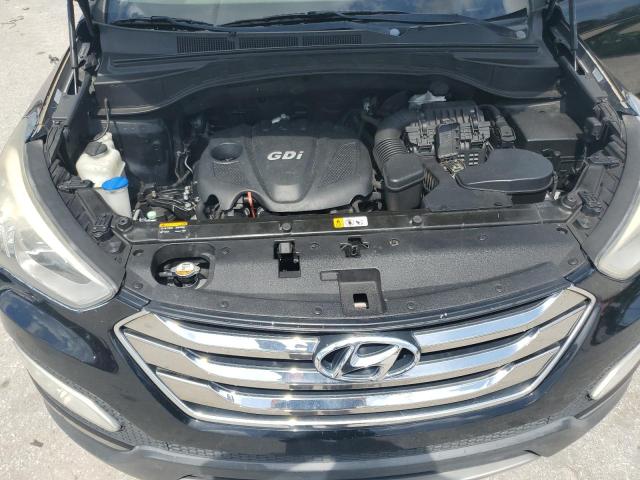 Photo 10 VIN: 5XYZU3LB4DG115064 - HYUNDAI SANTA FE S 