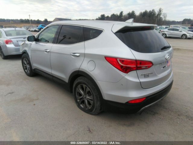 Photo 2 VIN: 5XYZU3LB4DG123228 - HYUNDAI SANTA FE 