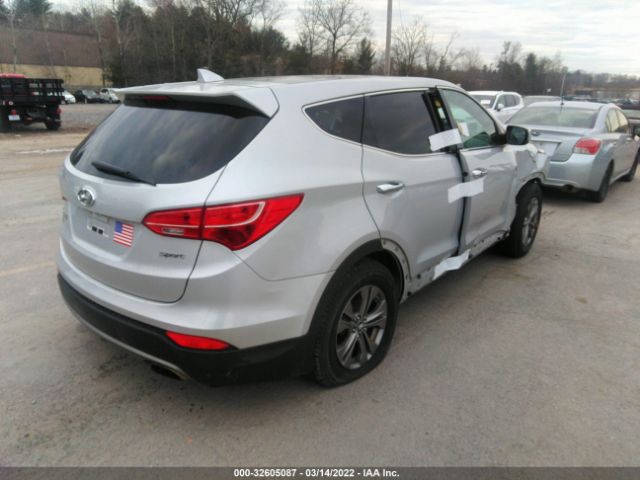 Photo 3 VIN: 5XYZU3LB4DG123228 - HYUNDAI SANTA FE 