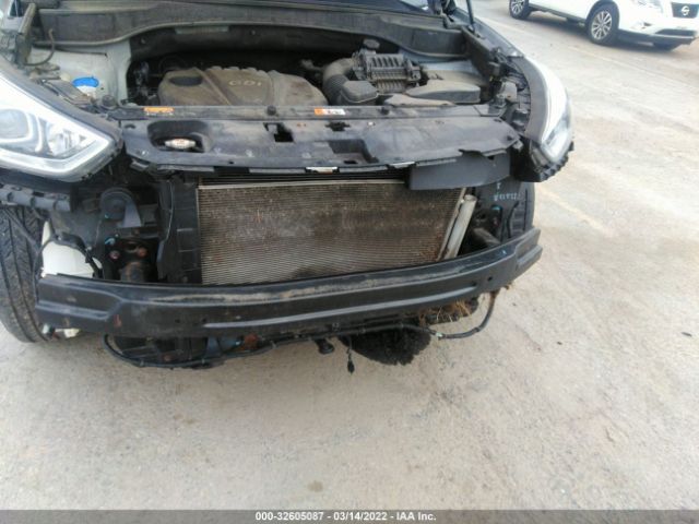 Photo 5 VIN: 5XYZU3LB4DG123228 - HYUNDAI SANTA FE 