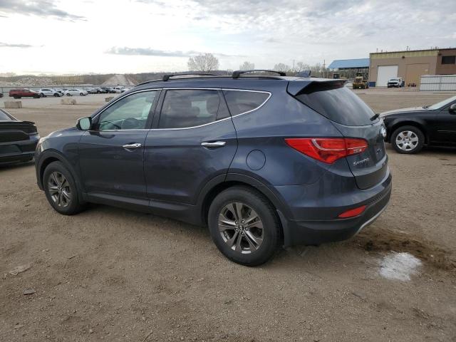 Photo 1 VIN: 5XYZU3LB4DG123715 - HYUNDAI SANTA FE S 