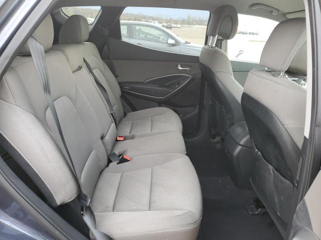 Photo 10 VIN: 5XYZU3LB4DG123715 - HYUNDAI SANTA FE S 