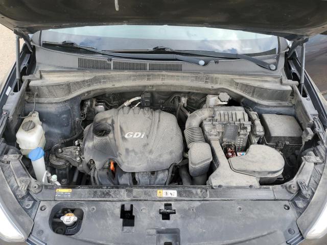 Photo 11 VIN: 5XYZU3LB4DG123715 - HYUNDAI SANTA FE S 