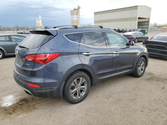 Photo 2 VIN: 5XYZU3LB4DG123715 - HYUNDAI SANTA FE S 