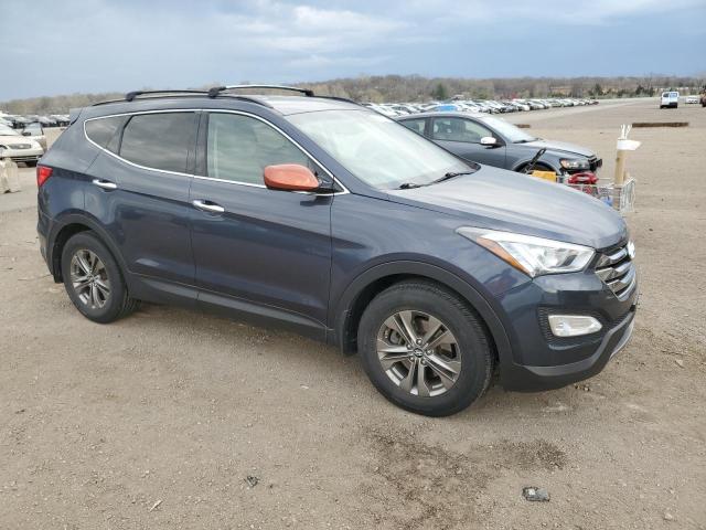 Photo 3 VIN: 5XYZU3LB4DG123715 - HYUNDAI SANTA FE S 