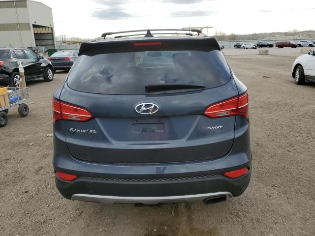 Photo 5 VIN: 5XYZU3LB4DG123715 - HYUNDAI SANTA FE S 