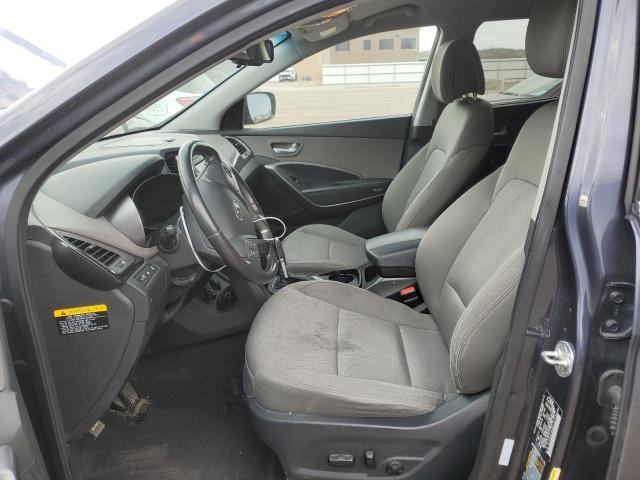 Photo 6 VIN: 5XYZU3LB4DG123715 - HYUNDAI SANTA FE S 