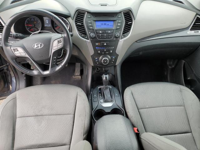 Photo 7 VIN: 5XYZU3LB4DG123715 - HYUNDAI SANTA FE S 