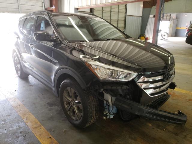 Photo 0 VIN: 5XYZU3LB4EG127524 - HYUNDAI SANTA FE S 