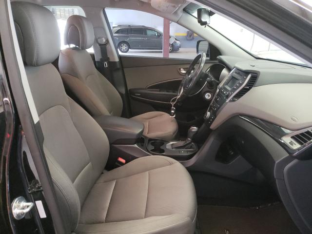 Photo 4 VIN: 5XYZU3LB4EG127524 - HYUNDAI SANTA FE S 