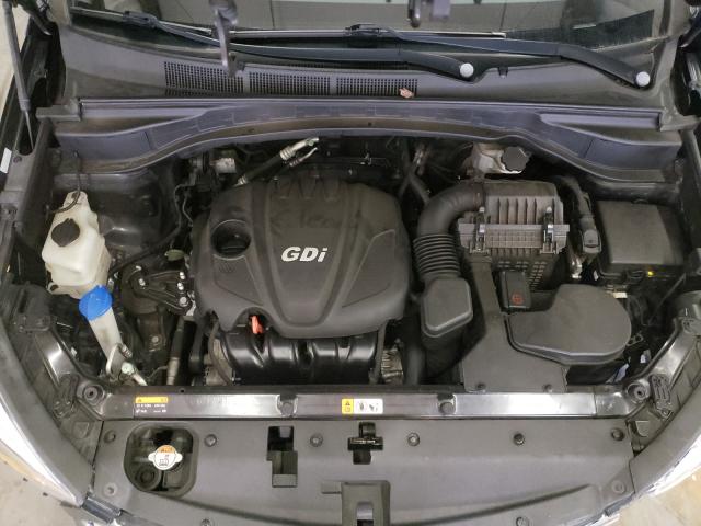 Photo 6 VIN: 5XYZU3LB4EG127524 - HYUNDAI SANTA FE S 