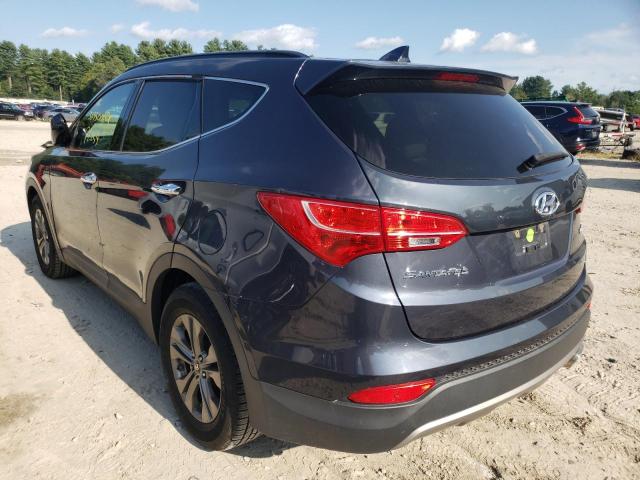 Photo 2 VIN: 5XYZU3LB4EG129001 - HYUNDAI SANTA FE S 